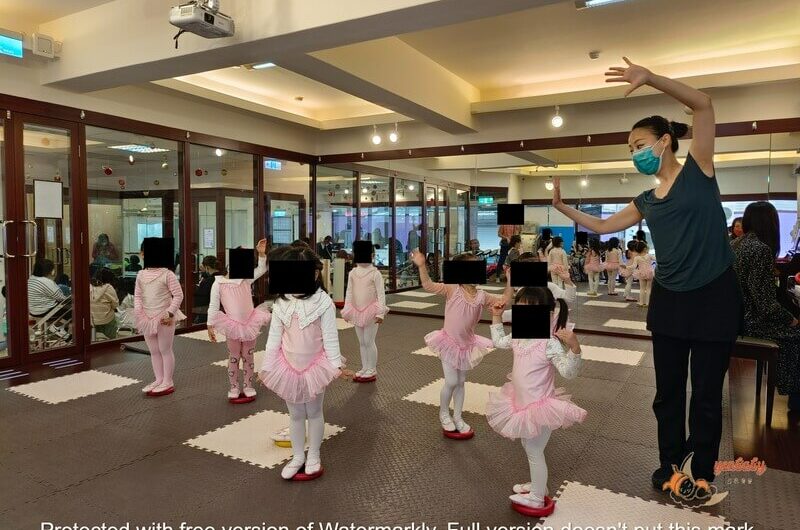 (2023年)美育奧福音樂舞蹈。幼兒肢體律動課上課心得及收費方式(3歲到4歲)